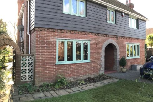 double glazing christchurch