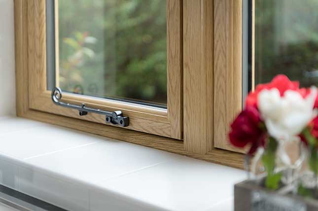 heritage double glazing new forest
