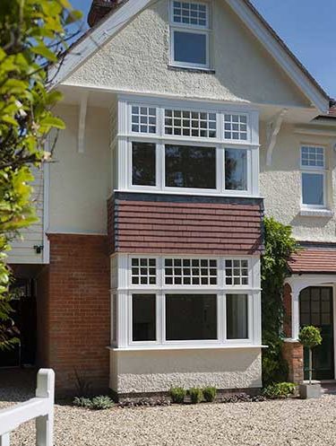 double glazing residence 9 lymington