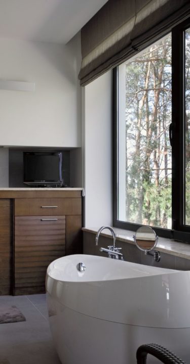 Reynaers aluminium windows new forest