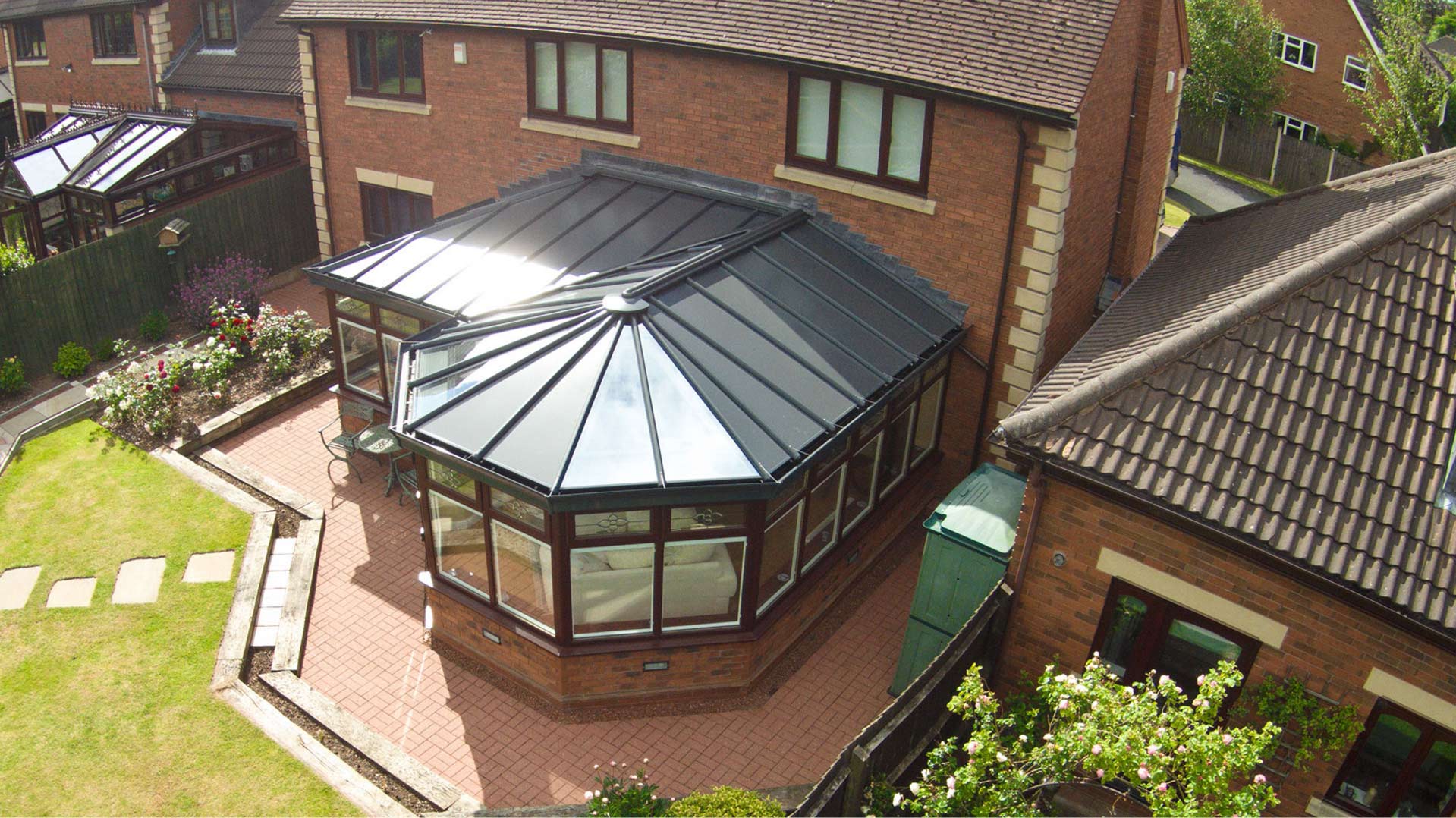 conservatory roofs Dibden Purlieu