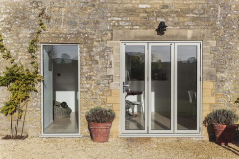 aluminium bi-fold doors christchurch