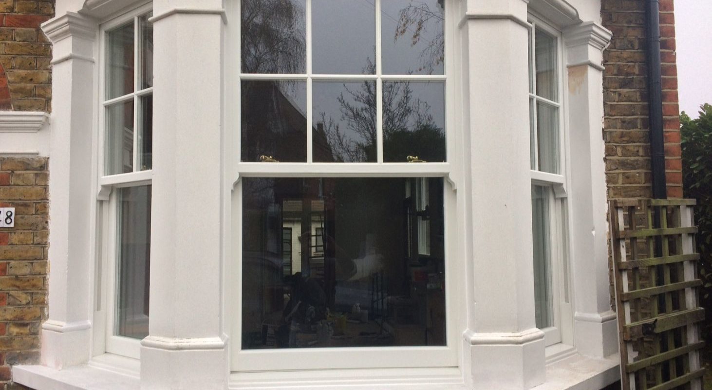 sliding sash windows new milton