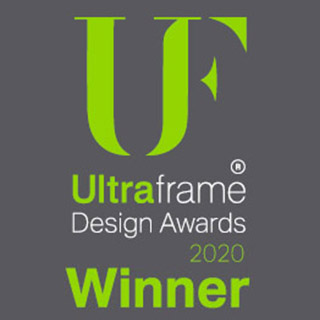 Ultraframe Award Winner