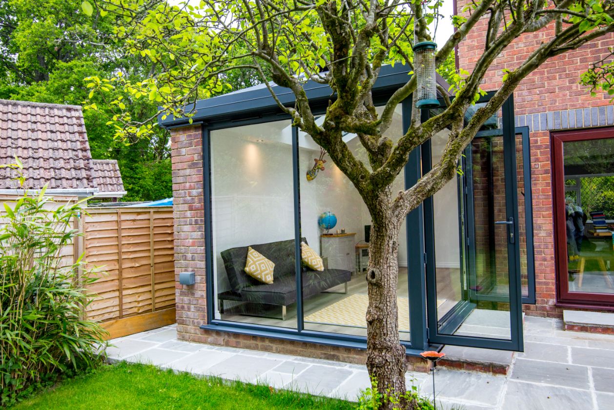 home extensions near me new forest