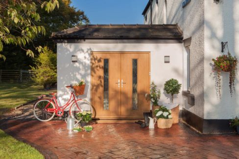 composite doors near me milford on sea