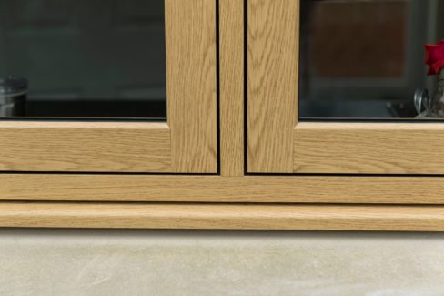 Flush Window Styles Marchwood