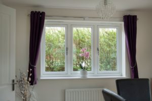 Heritage Flush Sash Windows Marchwood