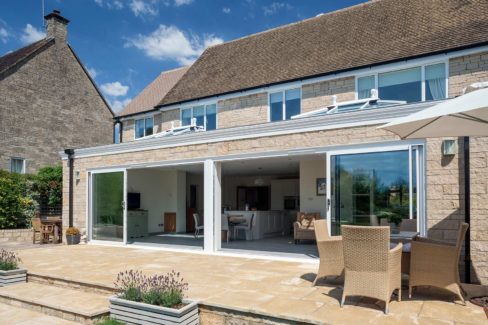 House Extensions Marchwood