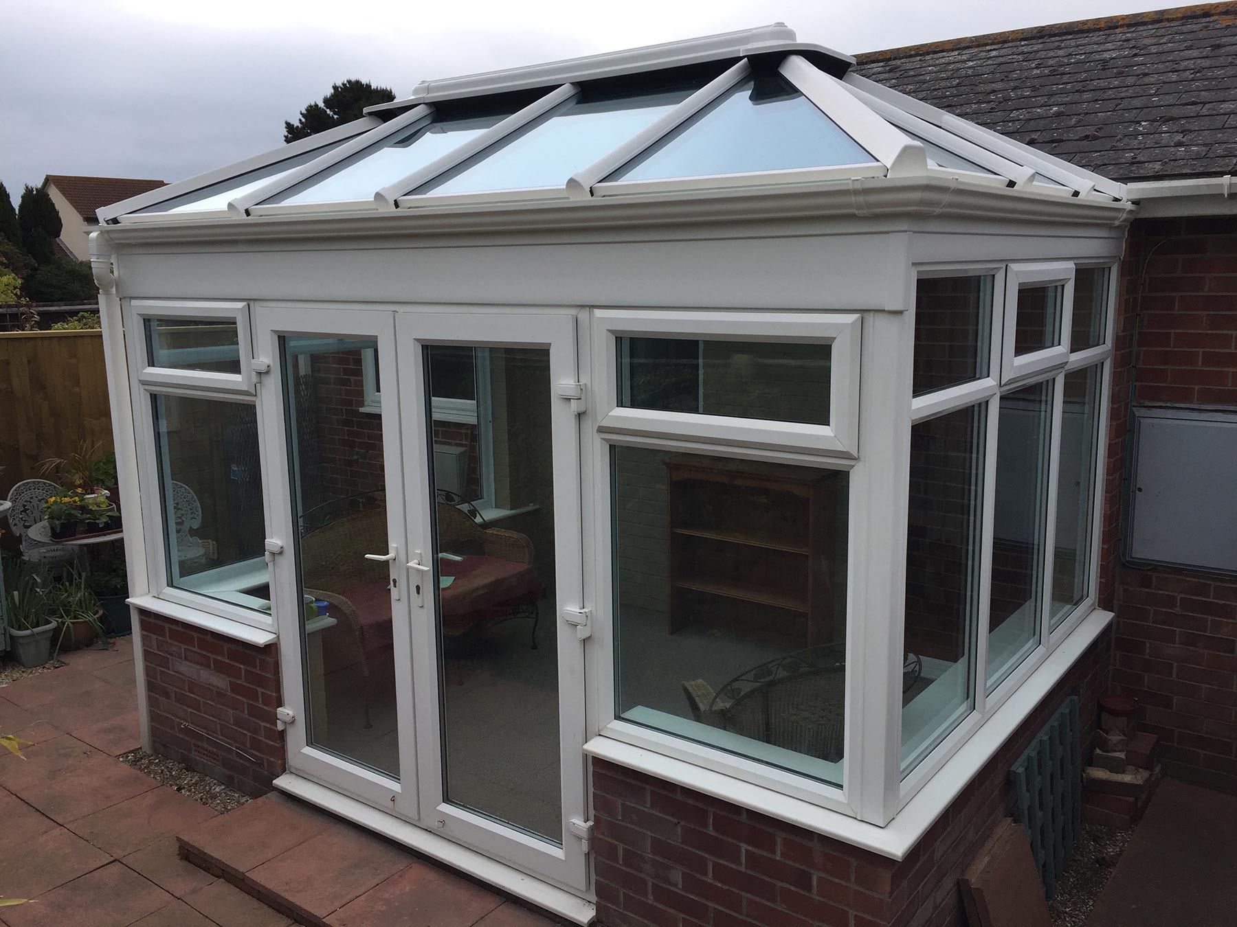 conservatory quote highcliffe