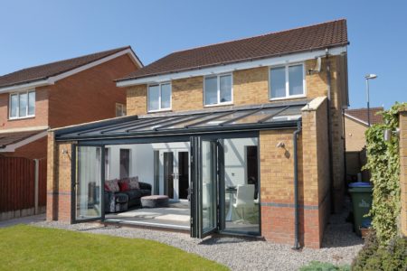 Aluminium Bifold Door Suppliers Marchwood