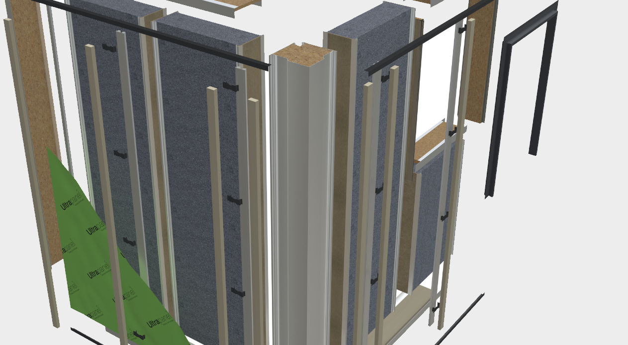 double glazing