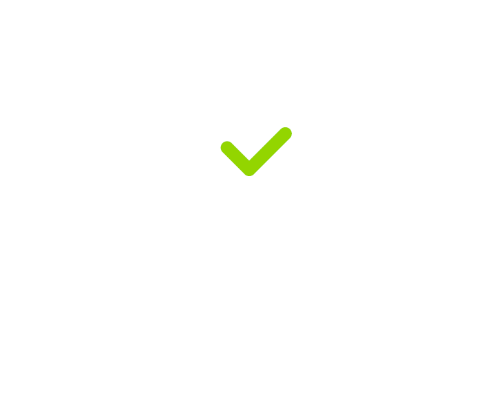 High quality finish logo