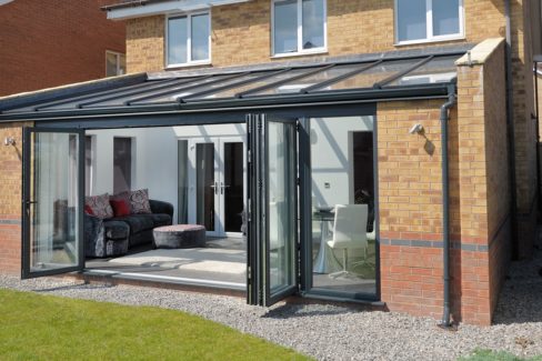 Aluminium Door Quote