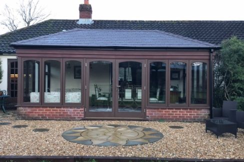 Tiled Conservatory Roof Costs
