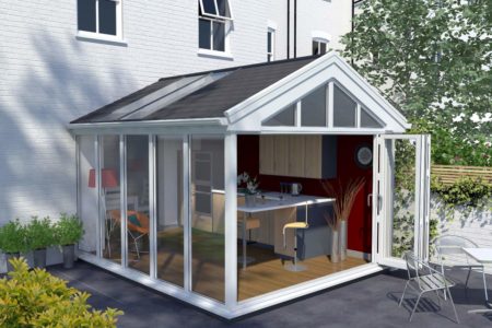 three legged cross double glazing quote