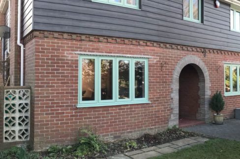 Double Glazed Windows Bagnum