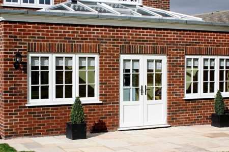 Orangeries Harbridge