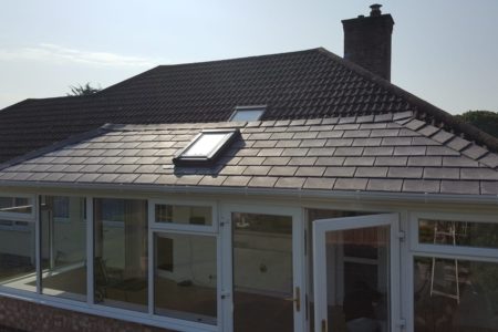 Tiled Conservatory Roofs Ringwood