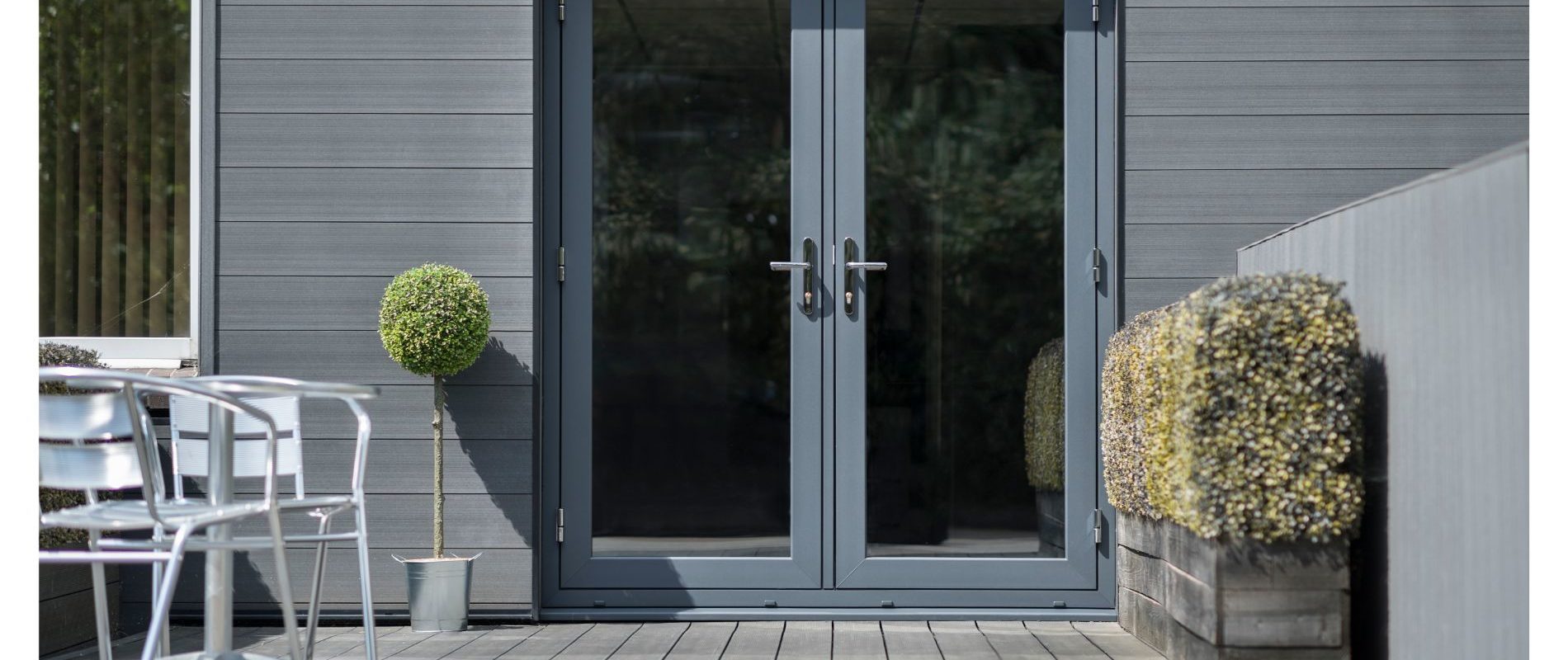 What's The Difference Between French Doors & Double Doors?