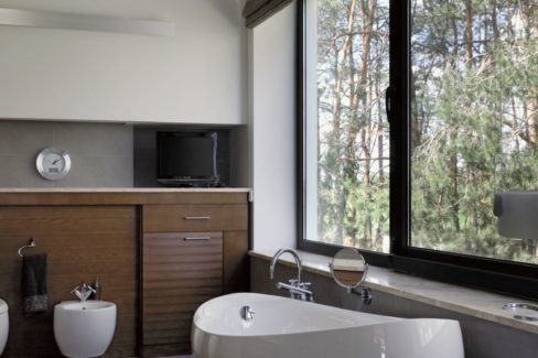 Aluminium Windows Bagnum