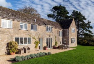 Building A Traditional Home