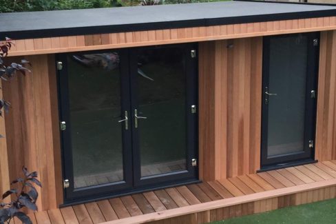 Garden Rooms in Totton