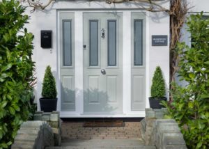 Composite Doors